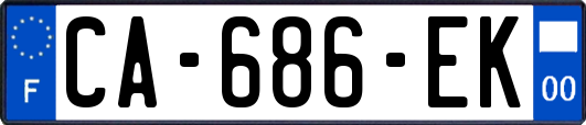 CA-686-EK