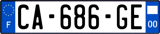 CA-686-GE