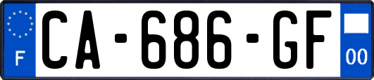 CA-686-GF
