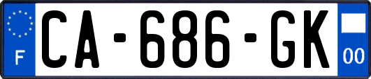 CA-686-GK