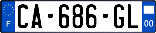 CA-686-GL