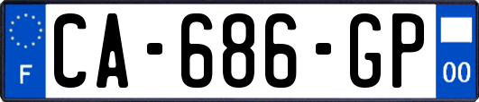 CA-686-GP