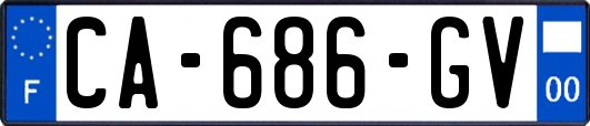 CA-686-GV