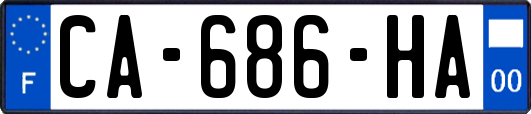 CA-686-HA