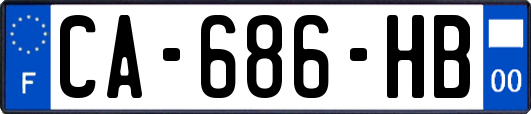 CA-686-HB