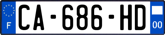 CA-686-HD