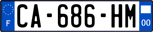 CA-686-HM