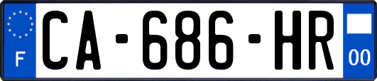 CA-686-HR