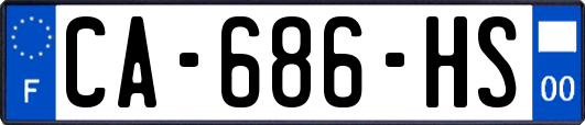 CA-686-HS
