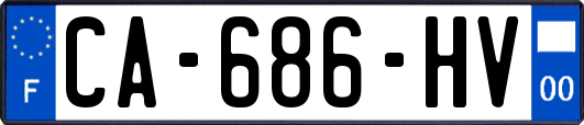 CA-686-HV