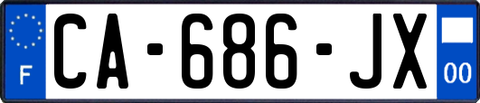 CA-686-JX
