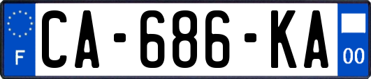 CA-686-KA