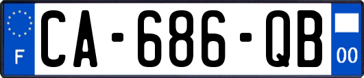 CA-686-QB