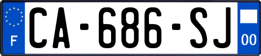 CA-686-SJ