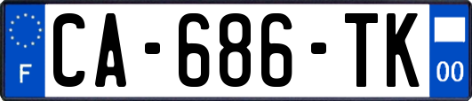 CA-686-TK