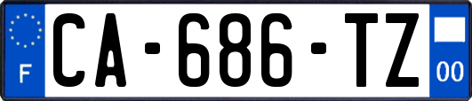 CA-686-TZ