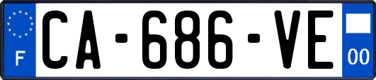 CA-686-VE