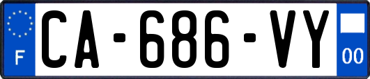 CA-686-VY