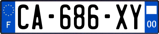 CA-686-XY