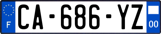 CA-686-YZ