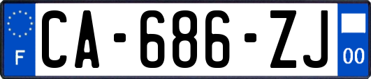 CA-686-ZJ