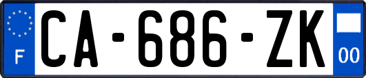 CA-686-ZK