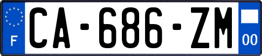 CA-686-ZM