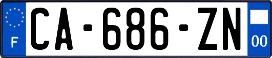 CA-686-ZN