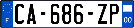 CA-686-ZP