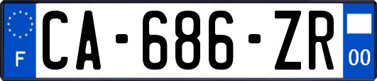 CA-686-ZR