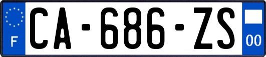 CA-686-ZS