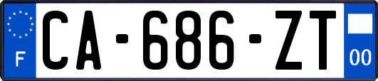 CA-686-ZT