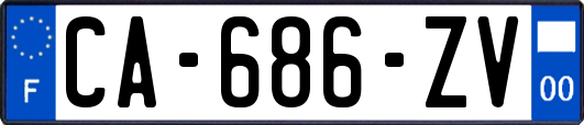 CA-686-ZV