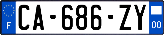 CA-686-ZY