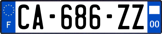 CA-686-ZZ