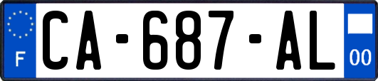 CA-687-AL