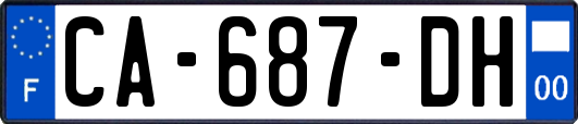 CA-687-DH