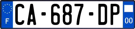 CA-687-DP