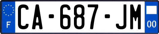 CA-687-JM
