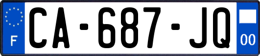 CA-687-JQ