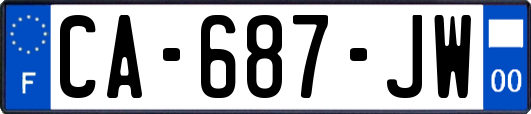CA-687-JW