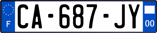 CA-687-JY