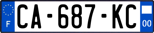 CA-687-KC