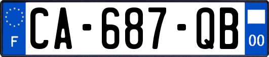 CA-687-QB