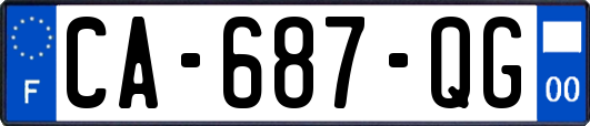 CA-687-QG