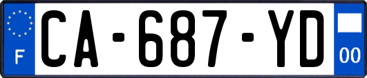 CA-687-YD