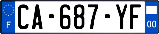 CA-687-YF