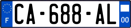 CA-688-AL