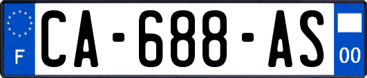 CA-688-AS