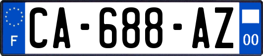 CA-688-AZ